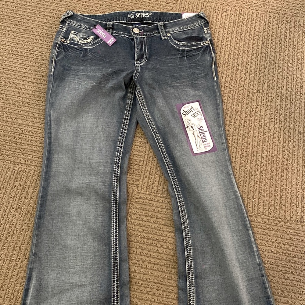 NWT!!! Bootcut Jeans